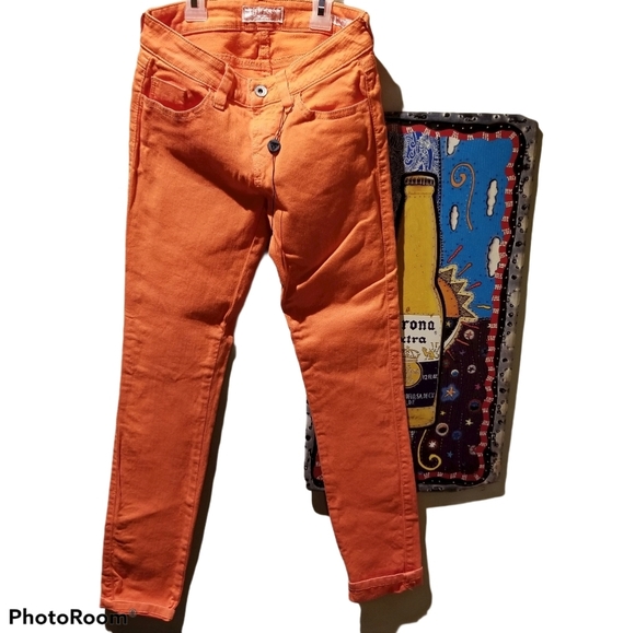 GUESS JEANS - NEW Brittney Skinny Jeans (Size 23) - Picture 12 of 16